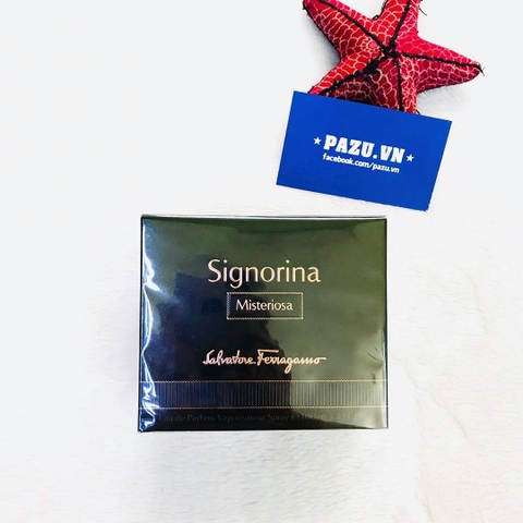 Salvatore Ferragamo Signorina Misteriosa
