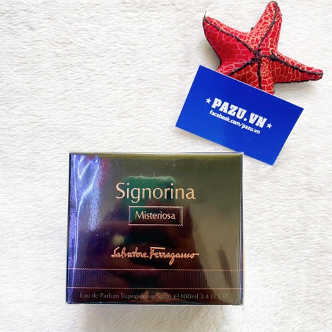Salvatore Ferragamo Signorina Misteriosa
