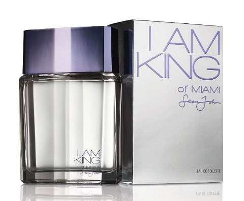 Sean John I am King - 100ml Eau De Toilette