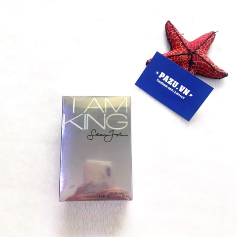 Sean John I Am King EDT