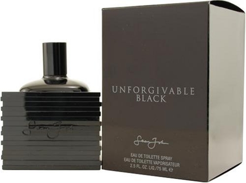 Sean John Unforgivable Black - 75ml Eau De Toilette