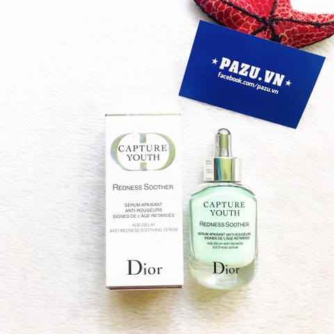 Serum Dior Capture Youth Redness Soother