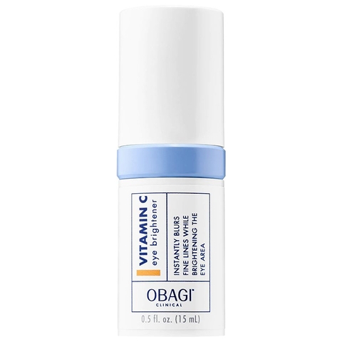 Serum sáng da giảm thâm mắt OBAGI CLINICAL Vitamin C Eye Brightener