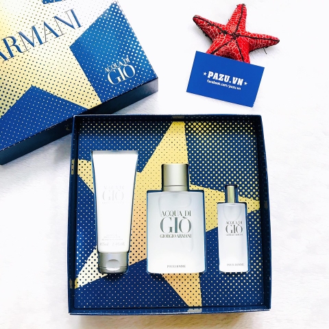 Set Giorgio Armani Acqua Di Gio