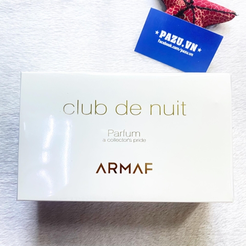 Set Armaf Club De Nuit Parfum Women A Collector’s Pride