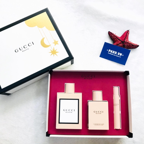 Set Gucci Bloom