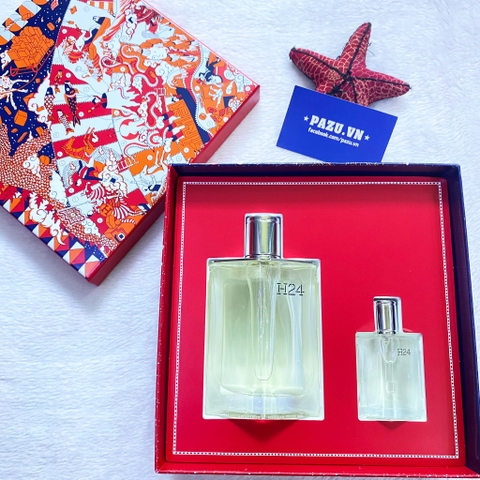 Set Hermes H24 EDT