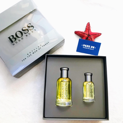 Set Hugo Boss Boss Bottled