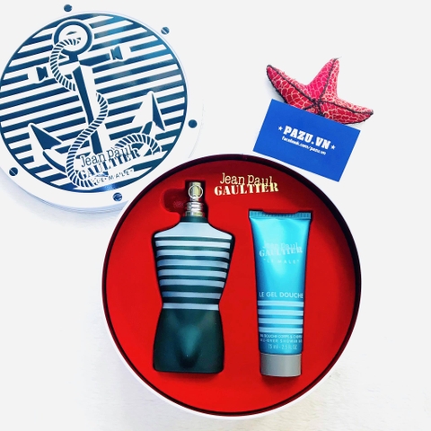 Set Jean Paul Gaultier Le Male