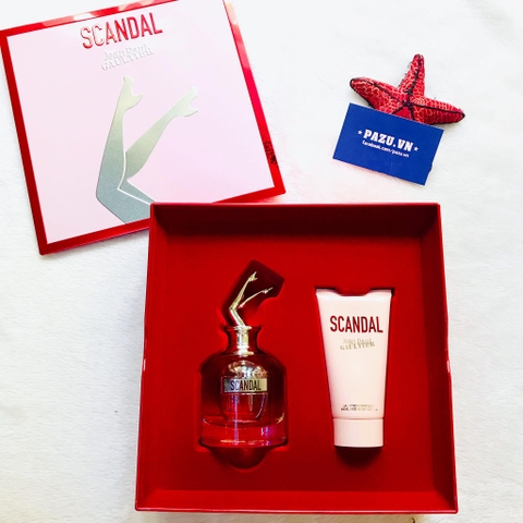 Set Jean Paul Gaultier Scandal