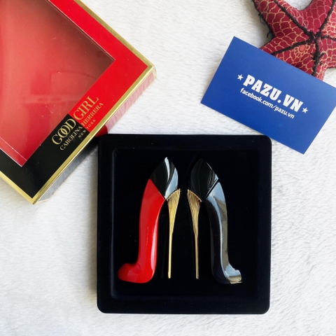 Set Mini Carolina Herrera Good Girl