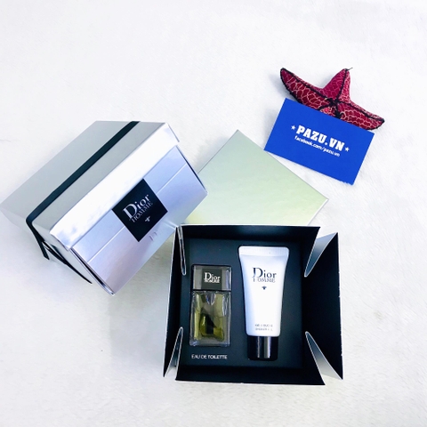 Set Mini Dior Homme EDT