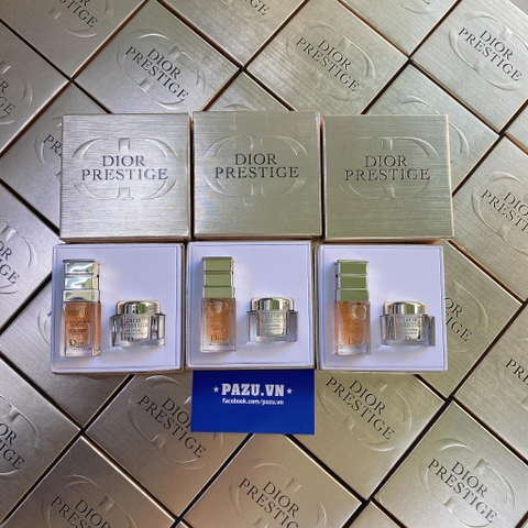 Set Dưỡng Da Dior Prestige