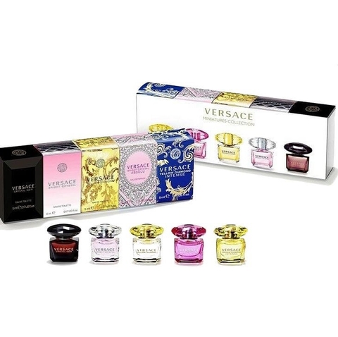 Set mini Versace Miniature