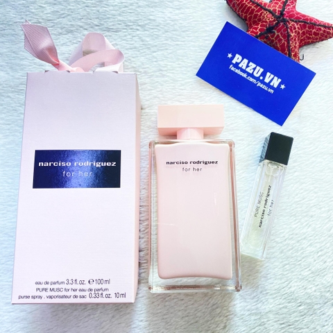 Set Narciso Rodriguez For Her