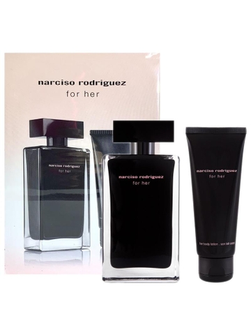 Set Narciso Rodriguez For Her EDT