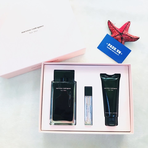 Set Narciso Rodriguez For Her EDT