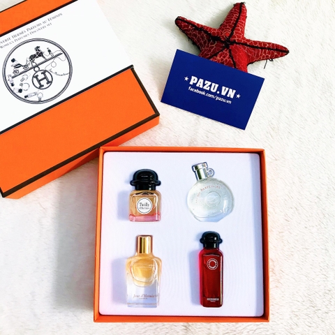 Set Mini Hermes Deluxe Replica Coffret