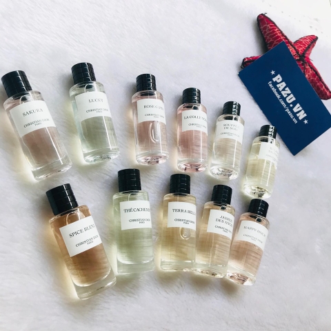 Set Nước Hoa Christian Dior