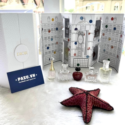 Set nước hoa mini Dior