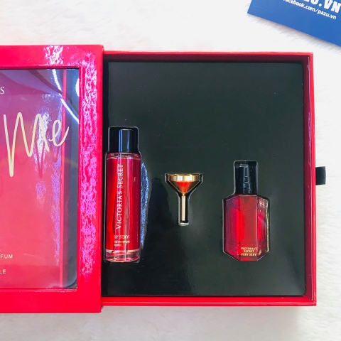 Set Victoria's Secret Very Sexy Refill Me