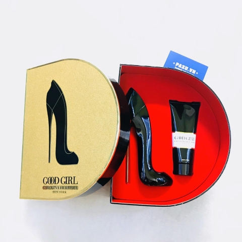 Set Carolina Herrera Good Girl