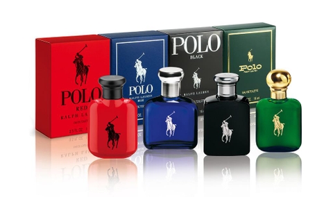 Set Nước Hoa Ralph Lauren Polo - 15ml