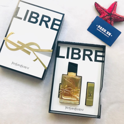 Set Yves Saint Laurent Libre