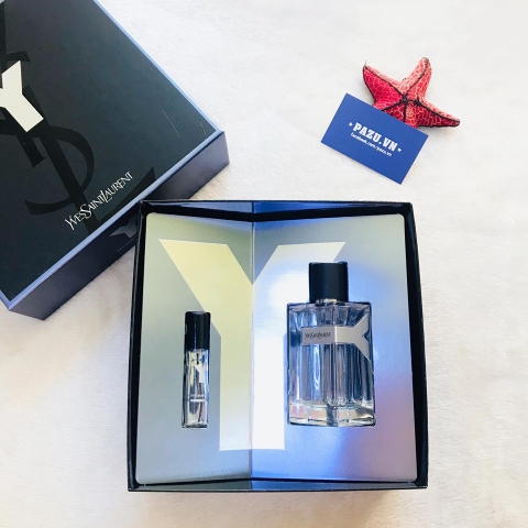 Set Yves Saint Laurent Y EDT