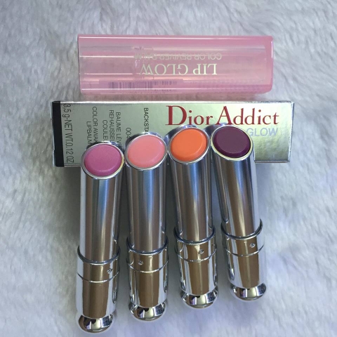 Son Dưỡng Dior Addict Lip Glow