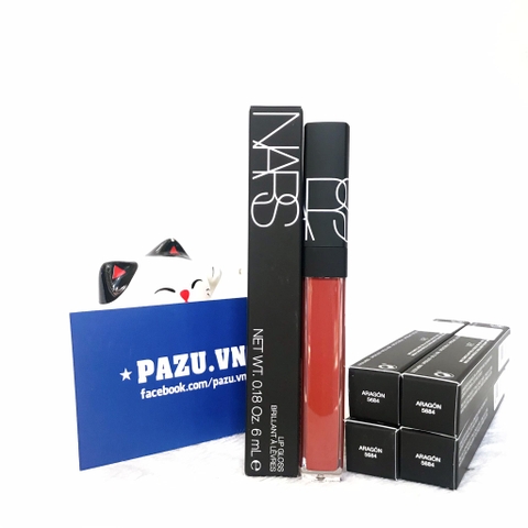 Son Nars Lip Gloss - Aragonb