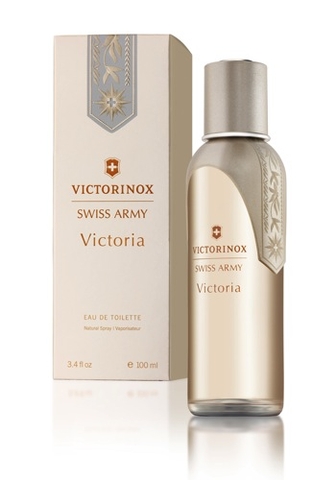 Swiss Army Victoria - 100ml Eau De Toilette