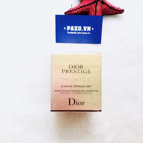 Tẩy Trang Dior Prestige Le Baume Demaquillant 150ml