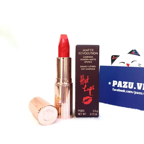 Son Charlotte Tilbury Hot Lips Tell Laura