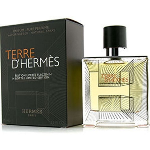 Terre D'Hermes Flacon H 2014 For Men 100ml Eau De Parfum