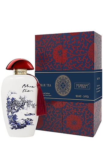 The Merchant Of Venice Blue Tea EDP