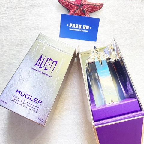 Thierry Mugler Alien Musc Mysterieux EDP Oriental Collection