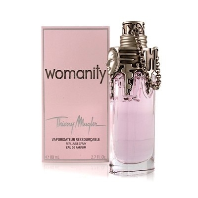 Thierry Mugler Womanity Thierry Mugler 30ml Eau De Parfum