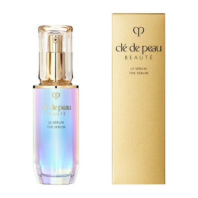 Tinh Chất Dưỡng Ẩm Làm Sáng Da Cle De Peau Beaute Le Serum The Serum Deluxe 50ml