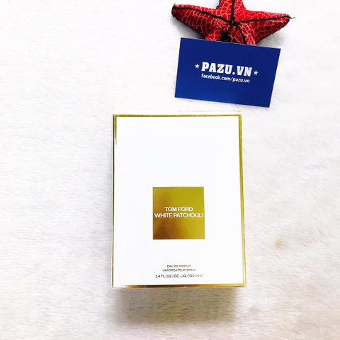 Tom Ford White Patchouli EDP