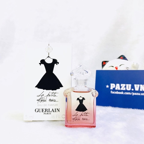 Nước Hoa Mini Guerlain La Petite Robe Noire