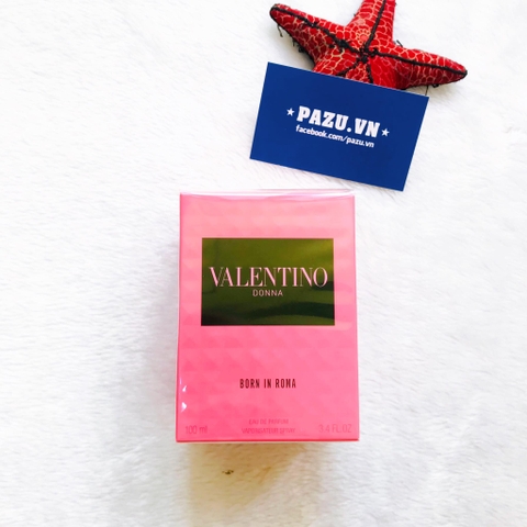 Valentino Donna Born In Roma EDP