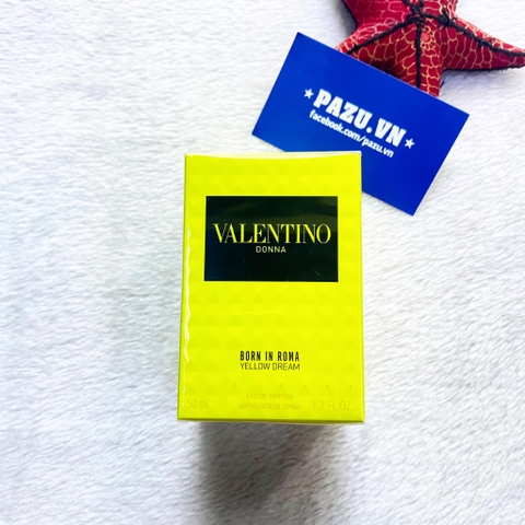 Valentino Donna Born In Roma Yellow Dream EDP