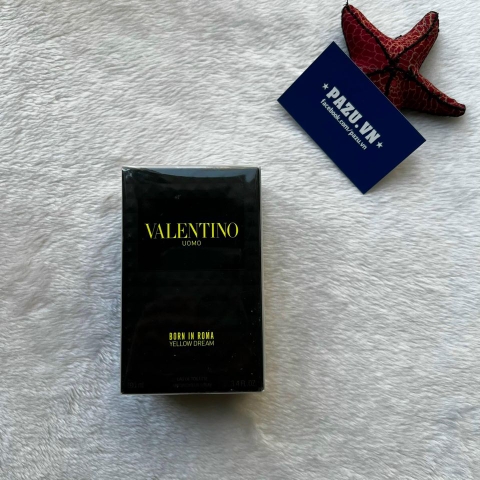 Valentino Uomo Born In Roma Yellow Dream EDT