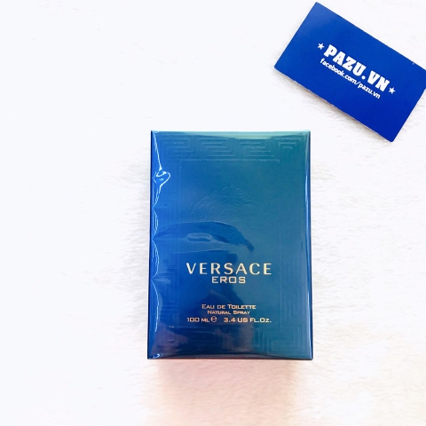 Versace Eros For Men