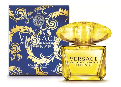 Versace Yellow Diamond Intense