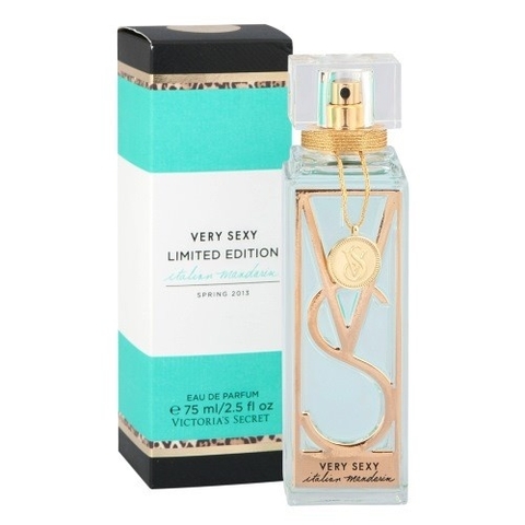 Victoria's Secret Very Sexy Italian Mandarin 75ml Eau De Parfume