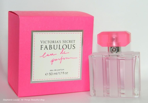 Victoria's Secret Fabulous Victoria's Secret 50ml Eau De Parfum