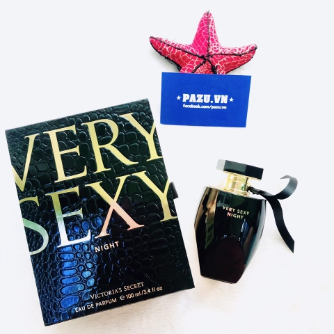 Victoria’s Secret Very Sexy Night