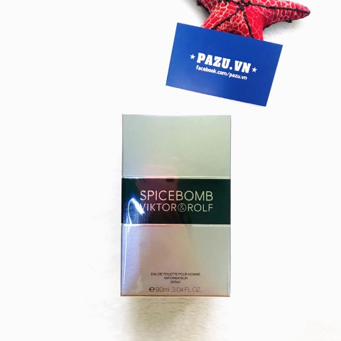 Viktor & Rolf Spicebomb EDT